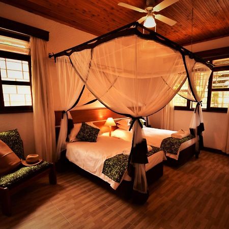 Elementis Entebbe Hotel Ngoại thất bức ảnh