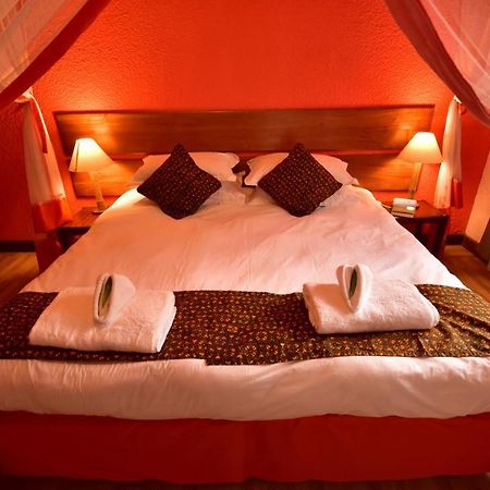 Elementis Entebbe Hotel Ngoại thất bức ảnh