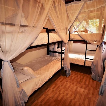 Elementis Entebbe Hotel Ngoại thất bức ảnh