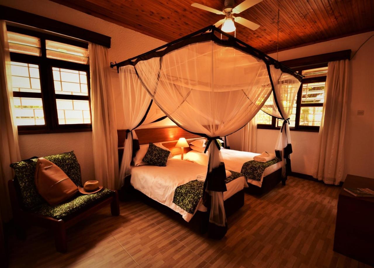 Elementis Entebbe Hotel Ngoại thất bức ảnh