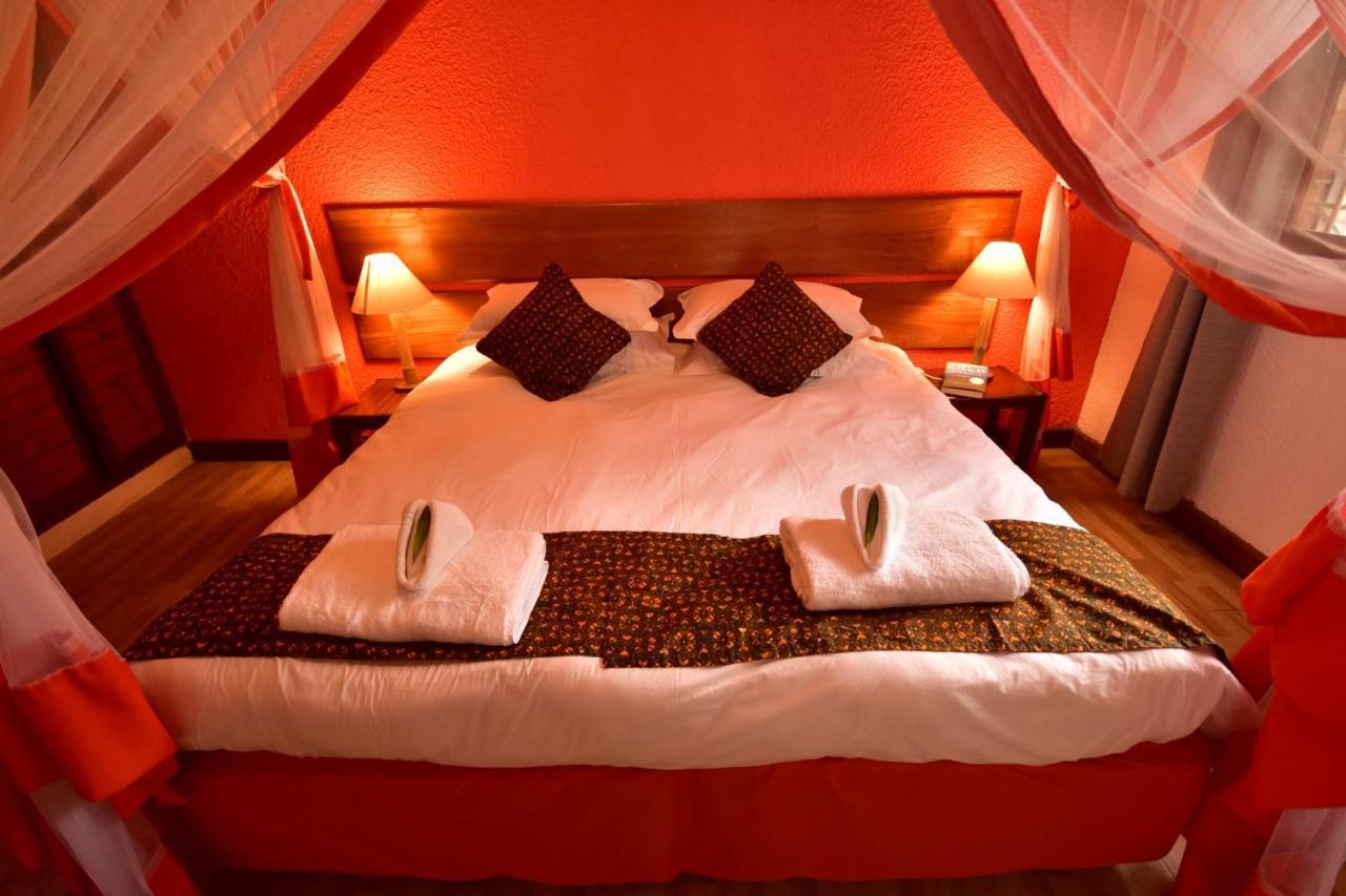 Elementis Entebbe Hotel Ngoại thất bức ảnh