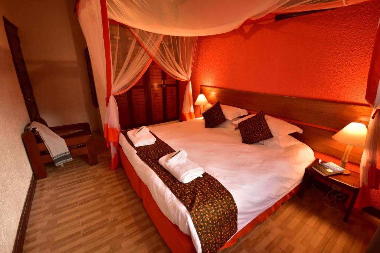 Elementis Entebbe Hotel Ngoại thất bức ảnh