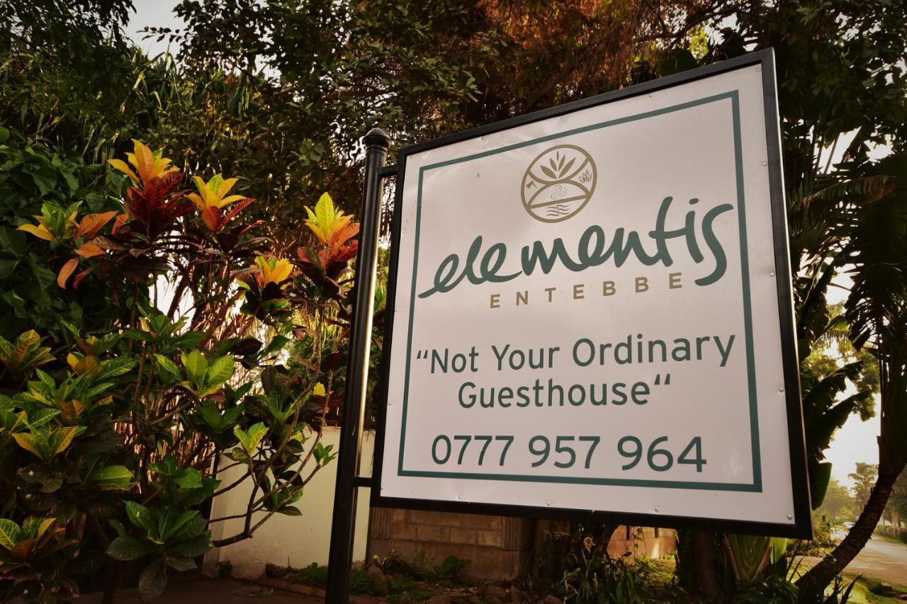 Elementis Entebbe Hotel Ngoại thất bức ảnh