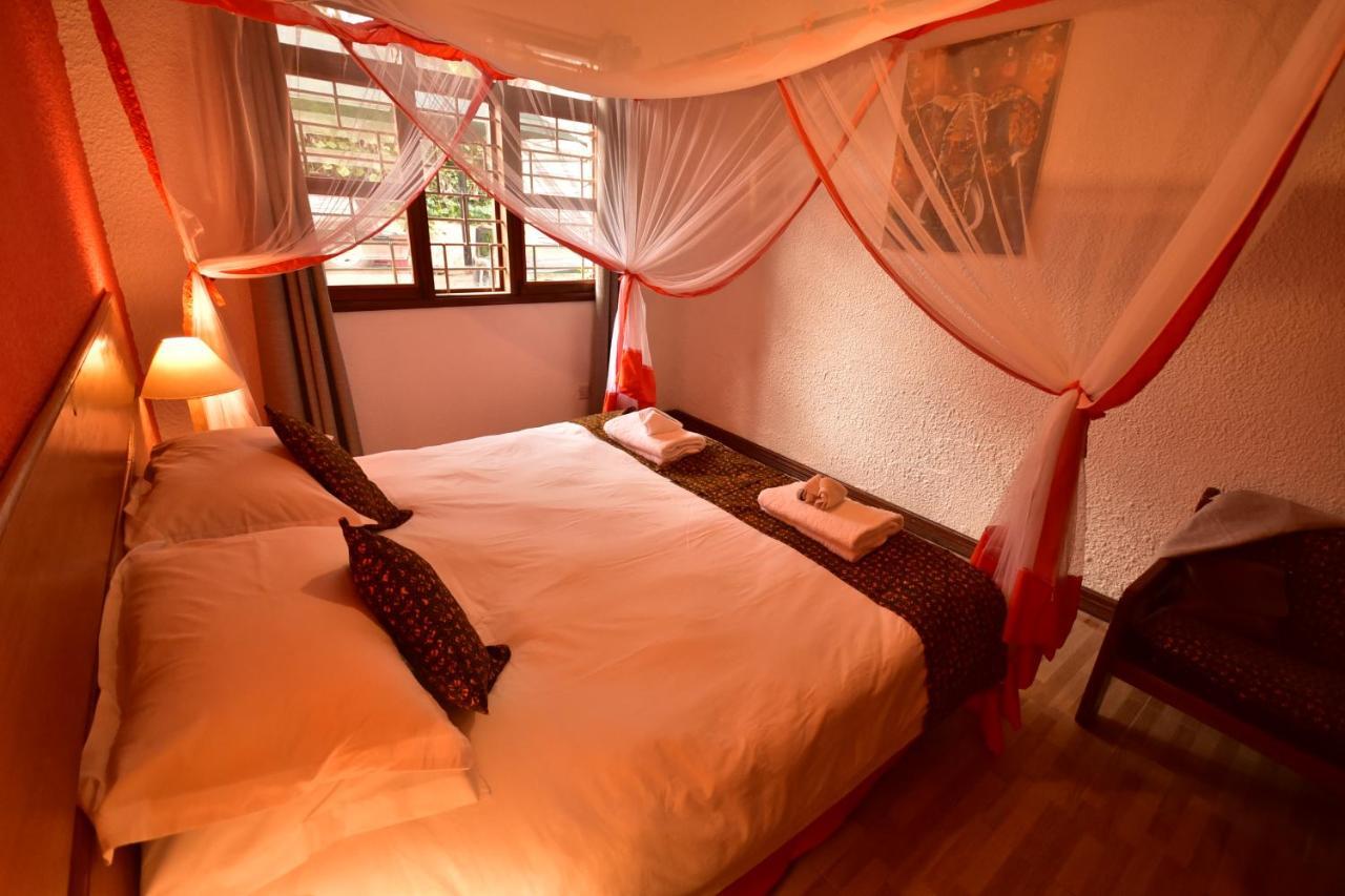 Elementis Entebbe Hotel Ngoại thất bức ảnh